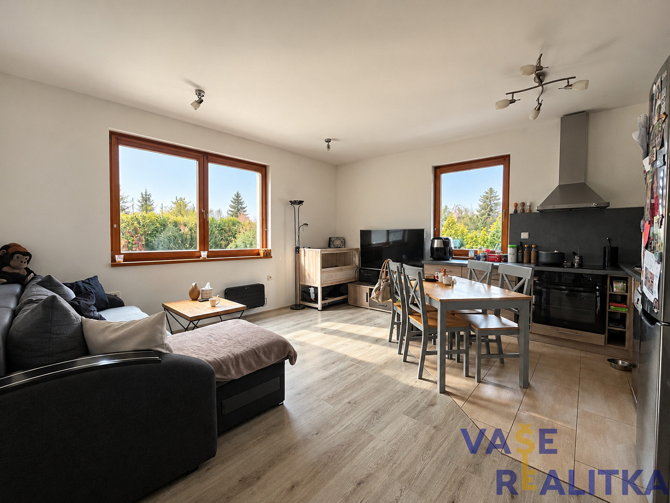 Pronájem bytu 3+kk 69 m²
