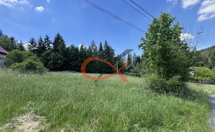 Prodej stavebního pozemku 1 184 m², Horní Bečva, okres Vsetín