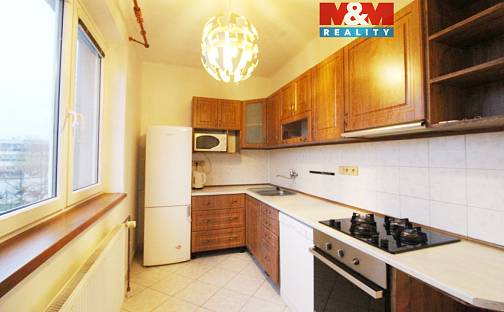 Pronájem bytu 3+1 73 m², Svatopluka Čecha, Česká Lípa