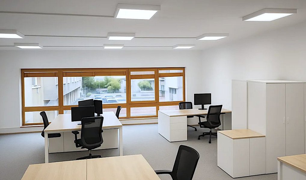 Pronájem kanceláře 108 m², Praha – náhled fotky 3
