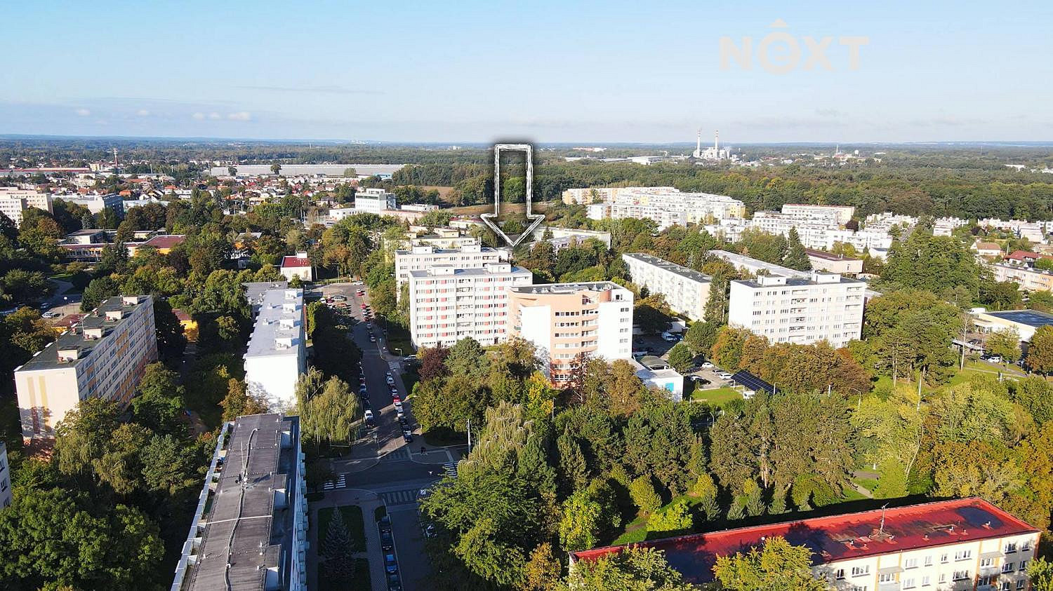 Prodej bytu 3+1 56 m²