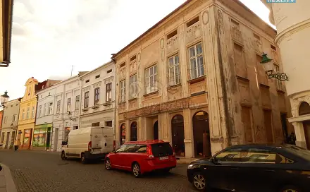 Pronájem domu 565 m² s pozemkem 565 m², Fryštátská, Karviná - Fryštát