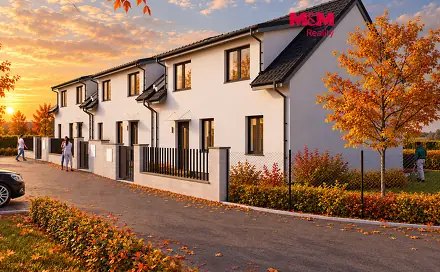 Prodej domu 110 m² s pozemkem 281 m², Blatnice, okres Plzeň-sever