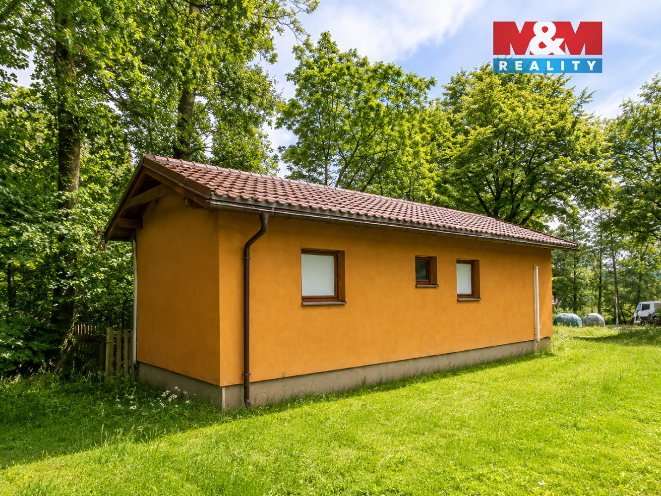 Prodej mobilheimu, 54 m2, odry - vítovka — photo 2