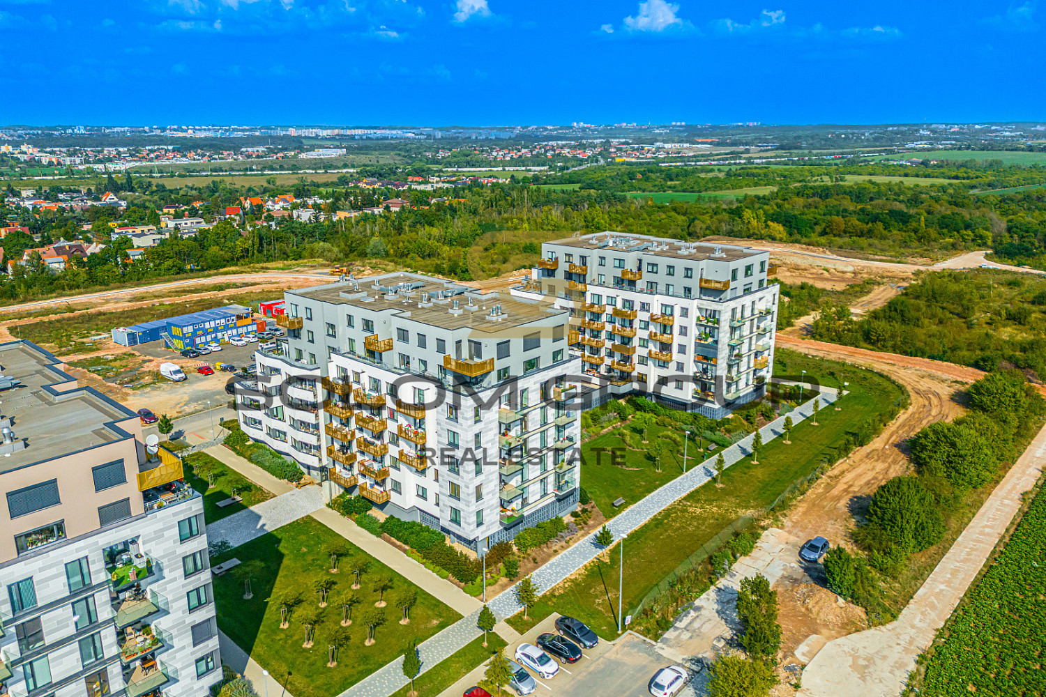 Prodej bytu 1+kk 45 m² - Ansicht 5