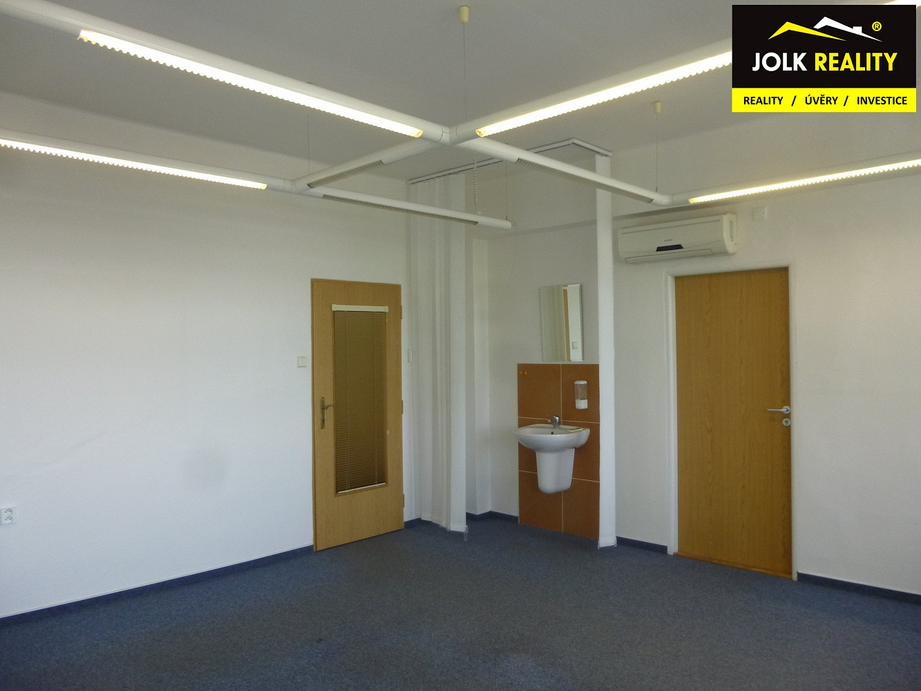 Pronájem kancelářského komplexu pro podnikavé s jasným cílem – další