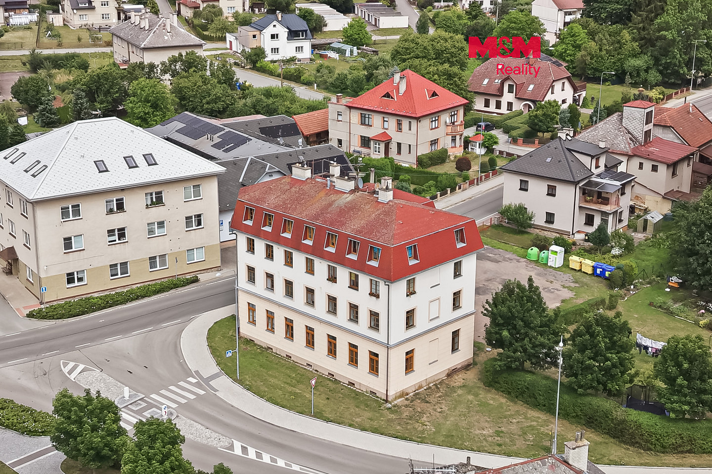 Prodej bytu 3+1 73 m²