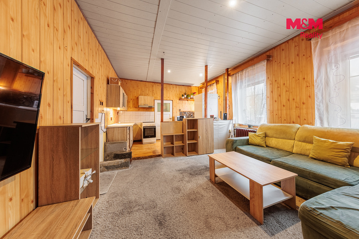 Prodej domu 120 m² s pozemkem 260 m² — photo 2