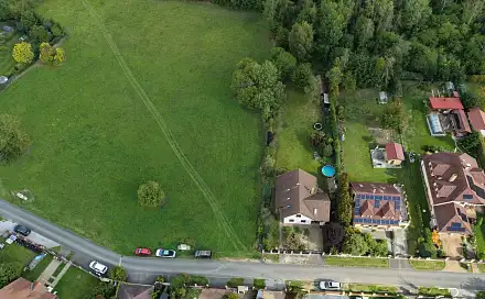 Prodej stavebního pozemku 3 600 m²