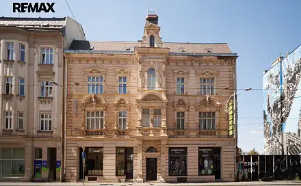 Prodej bytu 4+1 125 m², Nádražní, Ostrava - Moravská Ostrava