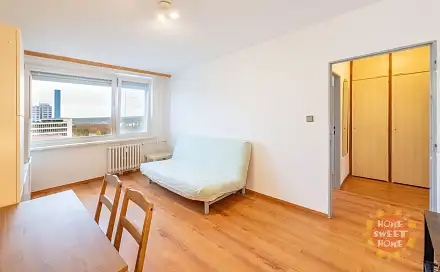 Pronájem bytu 2+kk 42 m²