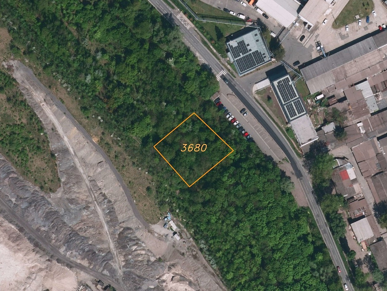 Pozemek o velikosti 1510m², Slezská Ostrava - View 4