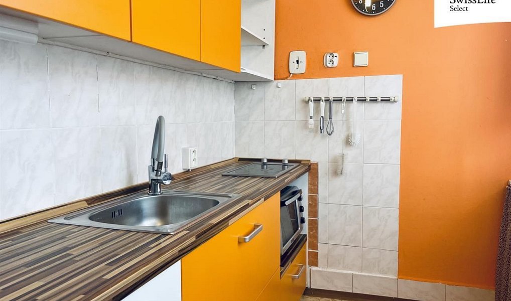 Pronájem bytu 3+1 57 m², Broumov – náhled fotky 2