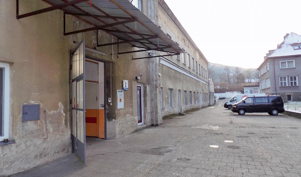 Pronájem výrobních prostor 150 m², Děčín – náhled fotky 5