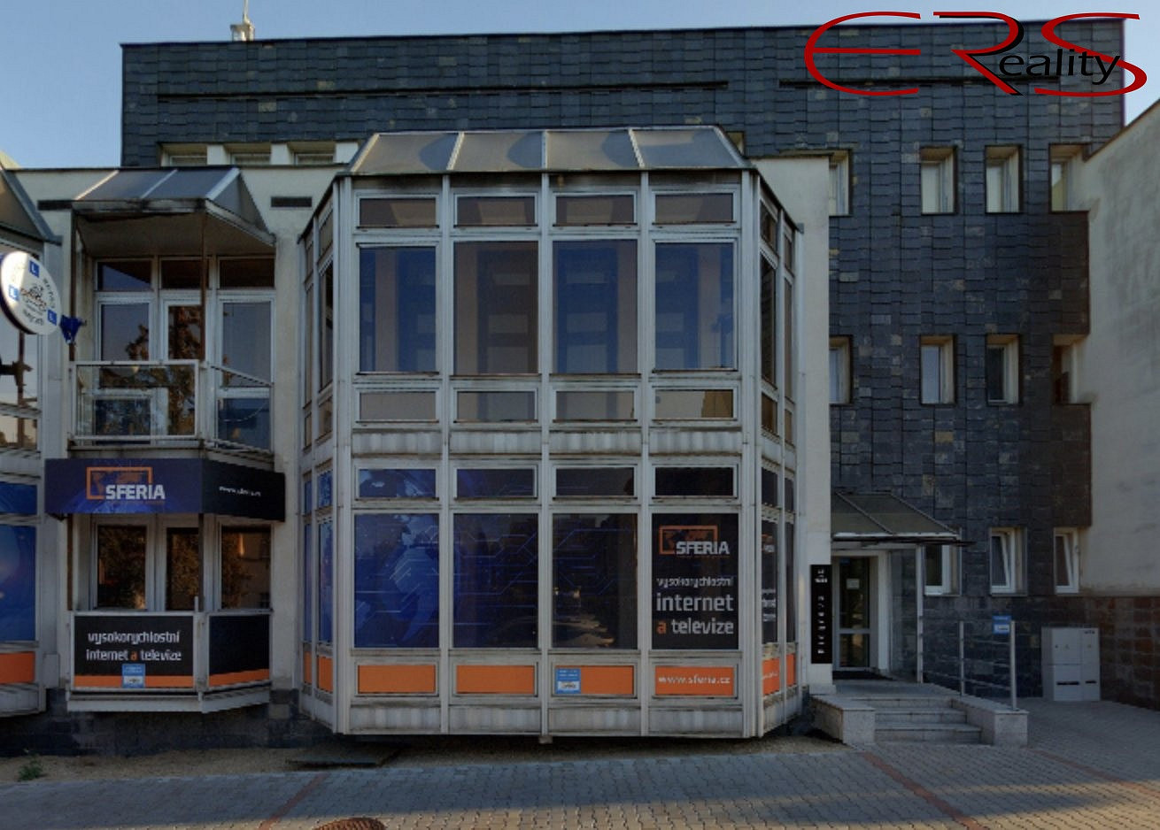 Pronájem obchodních prostor 24 m²