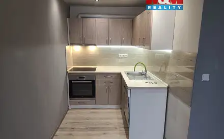 Pronájem bytu 2+kk 44 m²