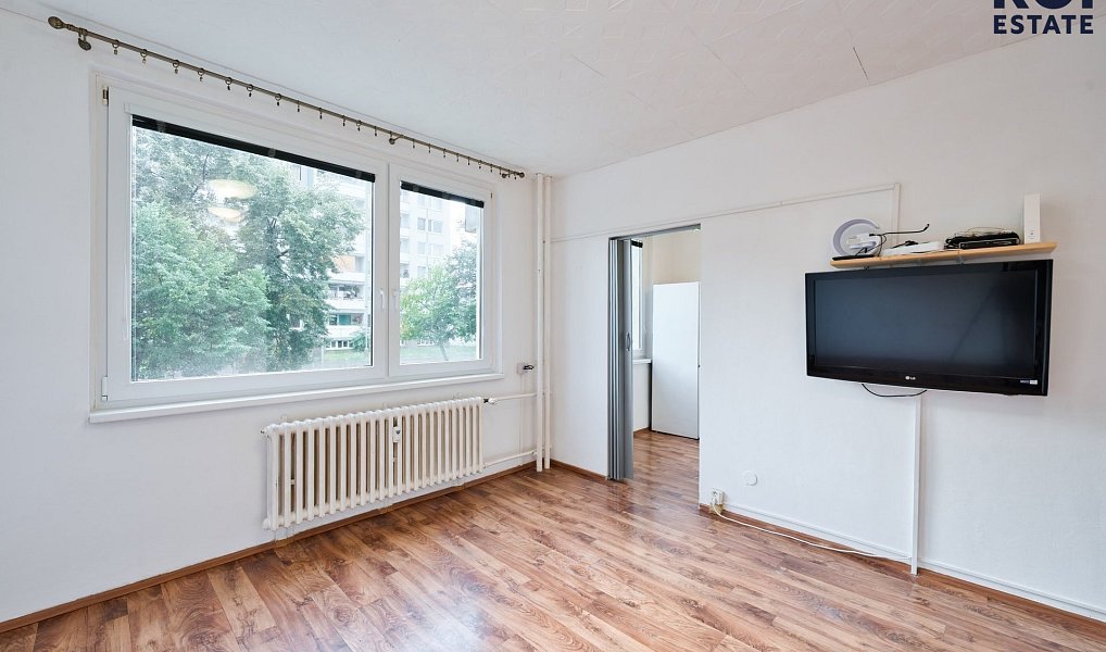 Pronájem bytu 2+1 40 m², Praha – náhled fotky 3