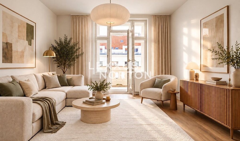 Prodej bytu 3+kk, 73 m², Vršovice, Praha 10, Praha