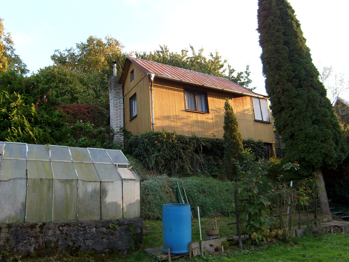 Prodej chalupy 34 m² s pozemkem 407 m²
