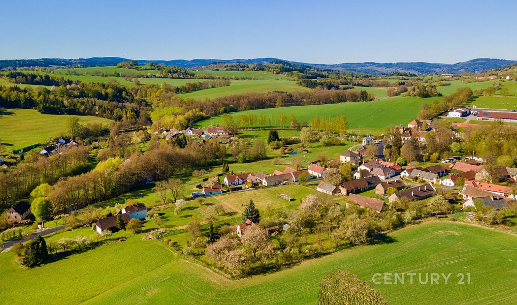 Prodej stavebního pozemku 5 613 m², Soběšice – náhled fotky 4