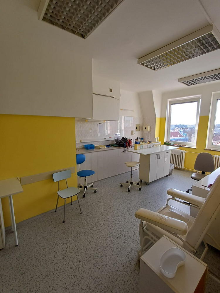 Pronájem kanceláře 159 m² – pohled 5
