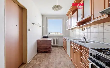 Prodej bytu 4+1 88 m², Olbrachtova, Teplice - Trnovany