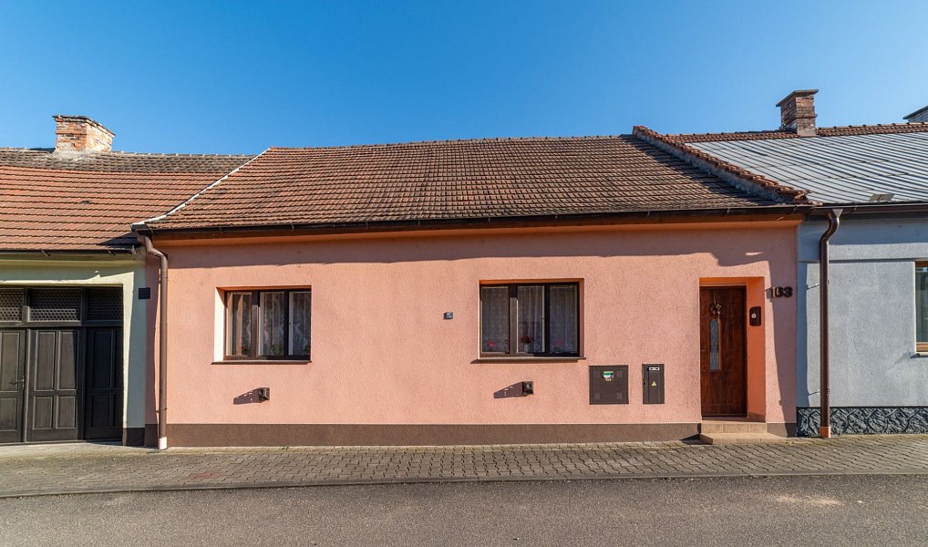 Prodej domu 120 m² s pozemkem 321 m², Žiželice – náhled fotky 3