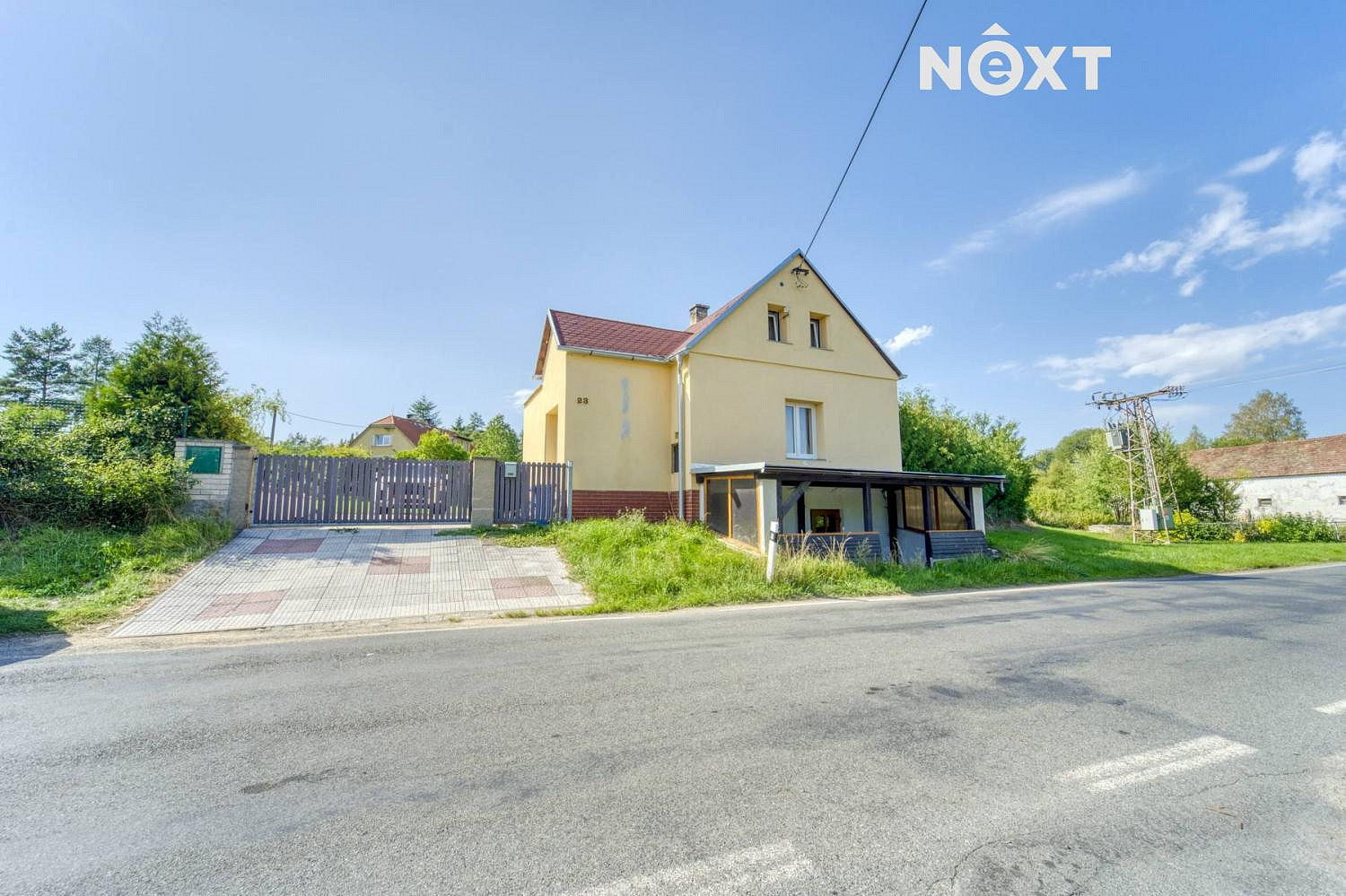 Prodej domu 120 m² s pozemkem 3 951 m² – fotografie 4