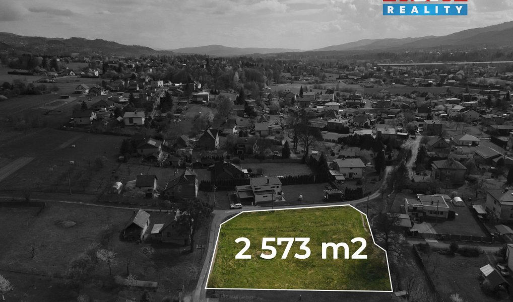 Prodej stavebního pozemku 2 573 m², Vendryně – náhled fotky 7