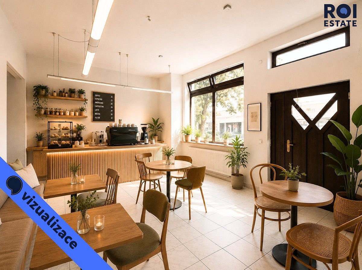 Pronájem obchodních prostor 40 m² — photo 4