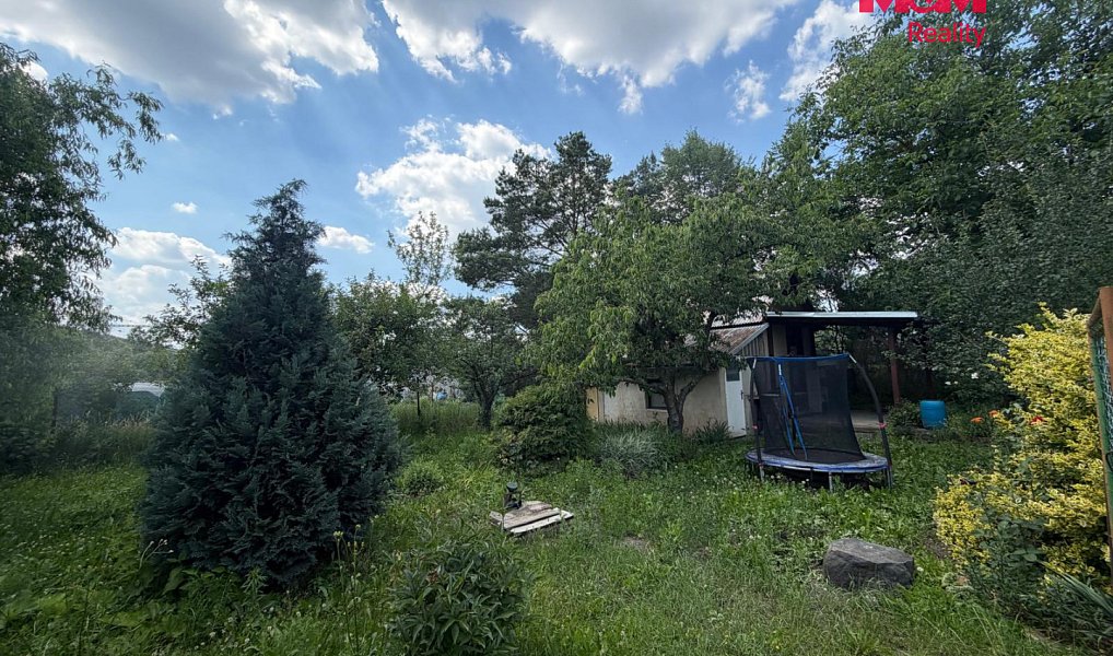 Prodej zahrady 342 m², Želenice – náhled fotky 4