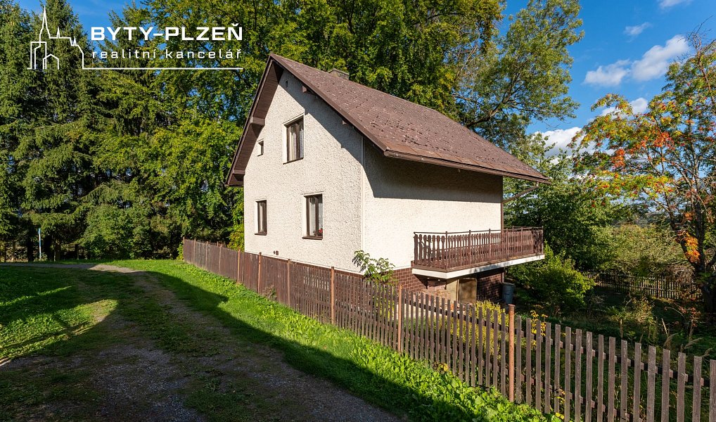 Prodej chaty/chalupy 114 m² s pozemkem 1 092 m², Úterý – náhled fotky 3