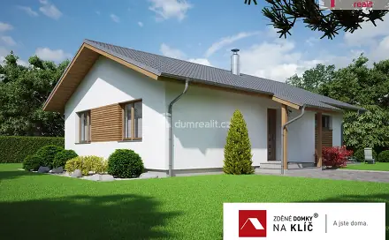 Prodej domu 85 m² s pozemkem 2 825 m², Sehradice, okres Zlín