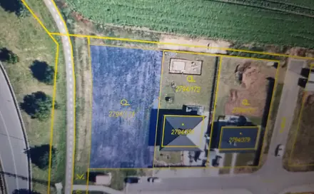 Prodej stavebního pozemku 772 m², Dlouhá, Mohelnice, okres Šumperk