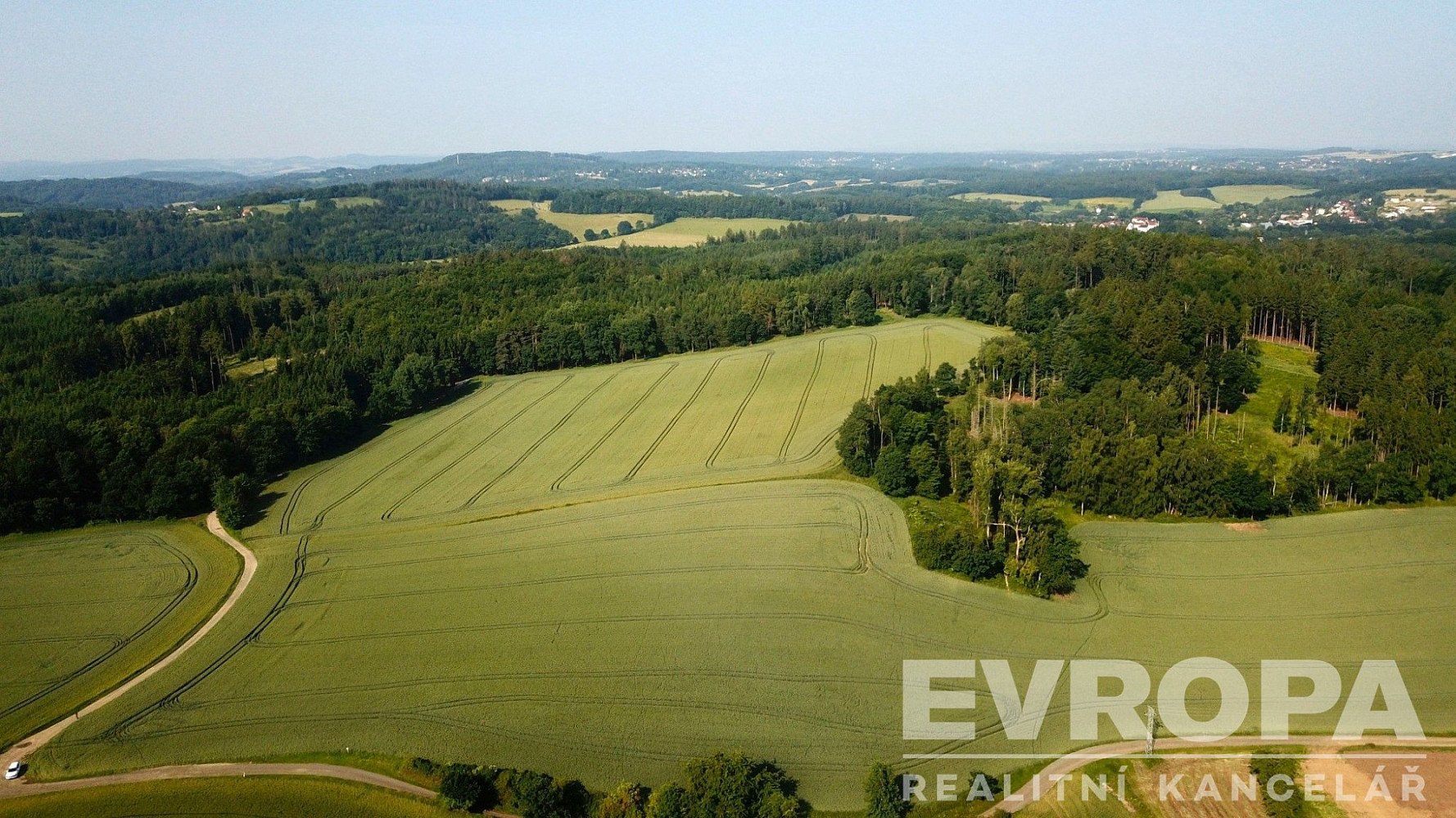 Prodej pole 53 749 m² – fotografie 2
