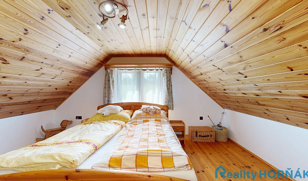 Prodej chaty/chalupy 88 m² s pozemkem 1 066 m², Malšice – náhled fotky 18