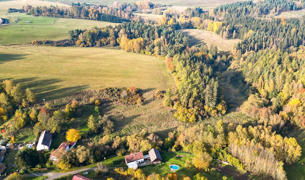 Prodej pozemku 15 970 m², Planá – náhled fotky 26