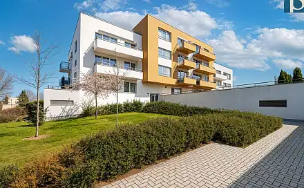 Prodej bytu 2+kk 45 m²