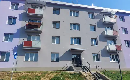 Prodej bytu 3+1 59 m², Kamenná, okres Šumperk