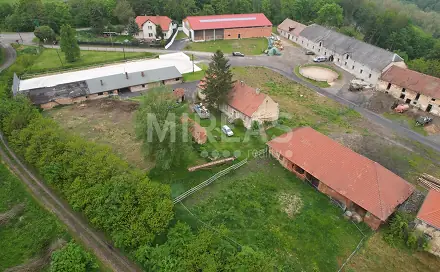 Pronájem zemědělského objektu 250 m², Strenice, okres Mladá Boleslav