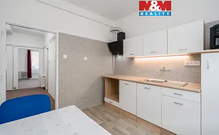 Prodej bytu 3+1 63 m²