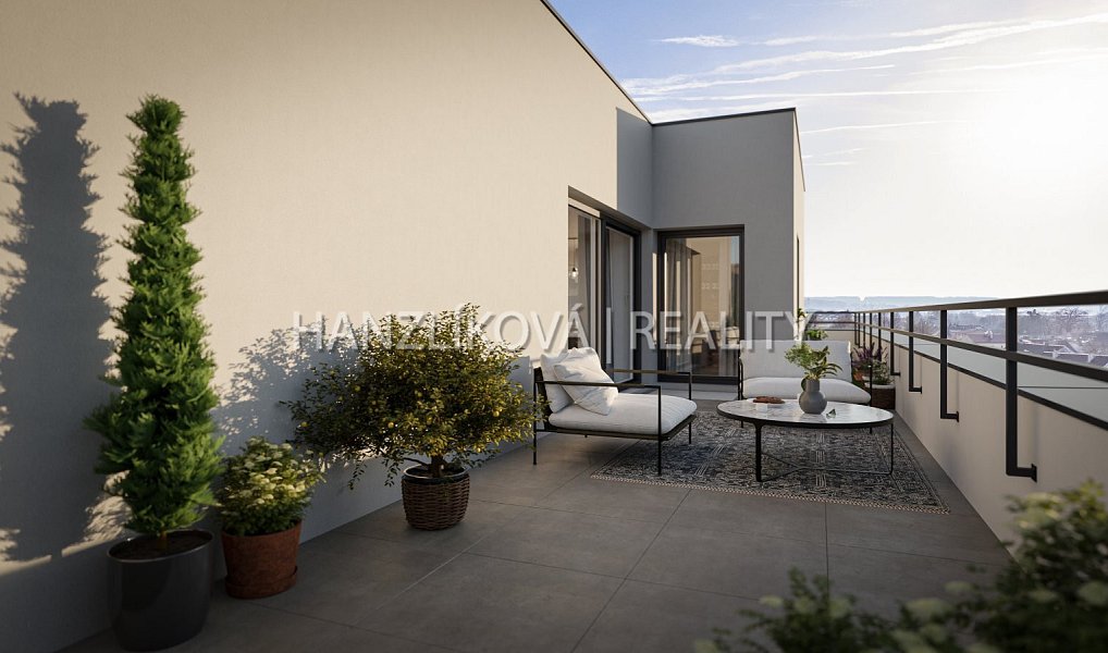 Prodej bytu 4+kk 96 m², České Budějovice – náhled fotky 9