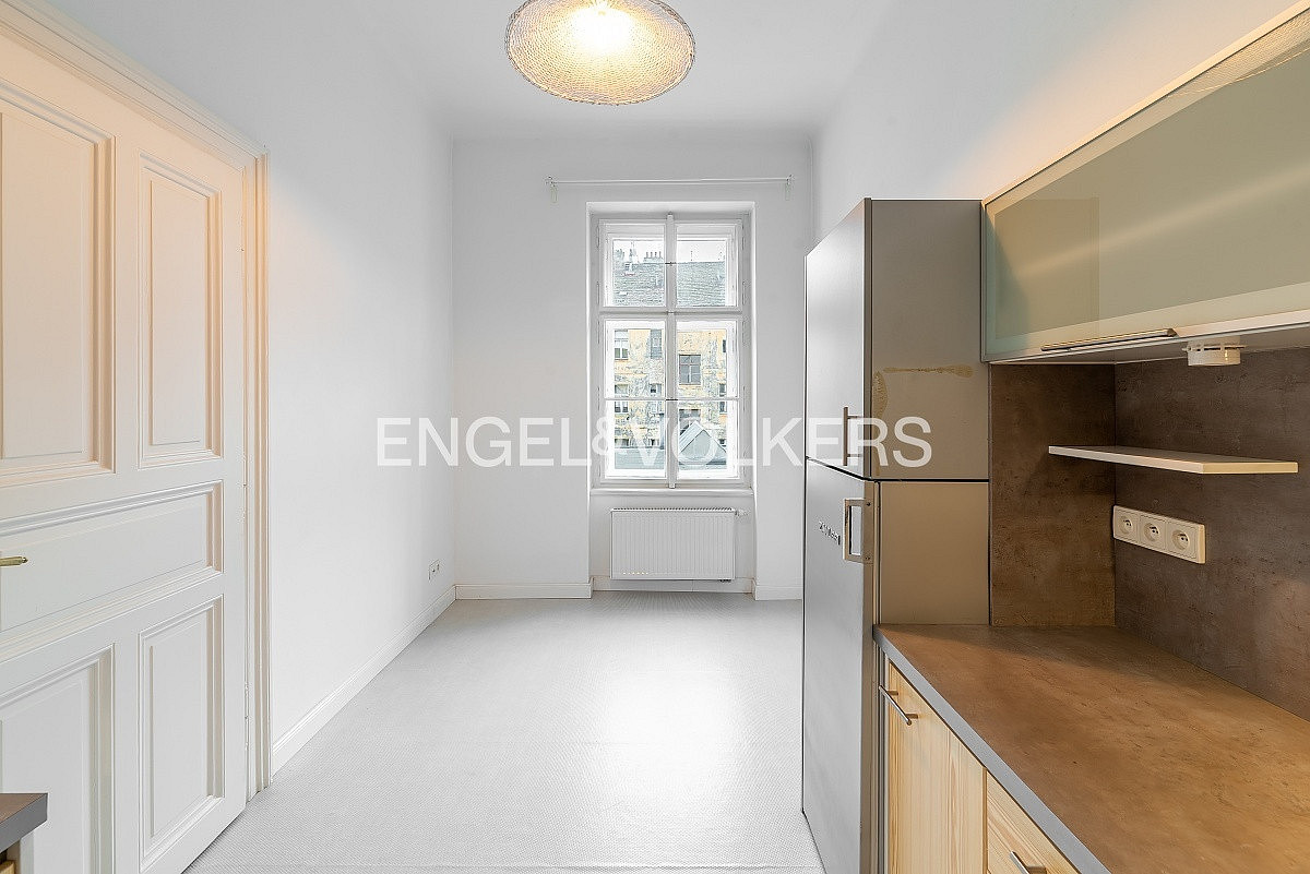 Pronájem bytu 1+1 35 m² – fotografie 3