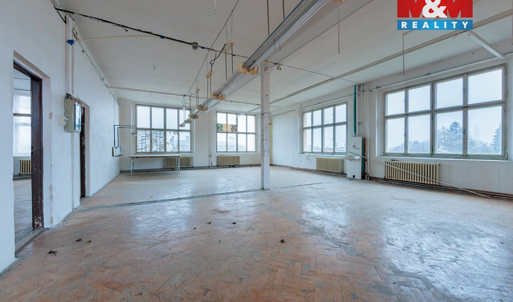 Pronájem výrobních prostor 416 m², Aš – náhled fotky 11