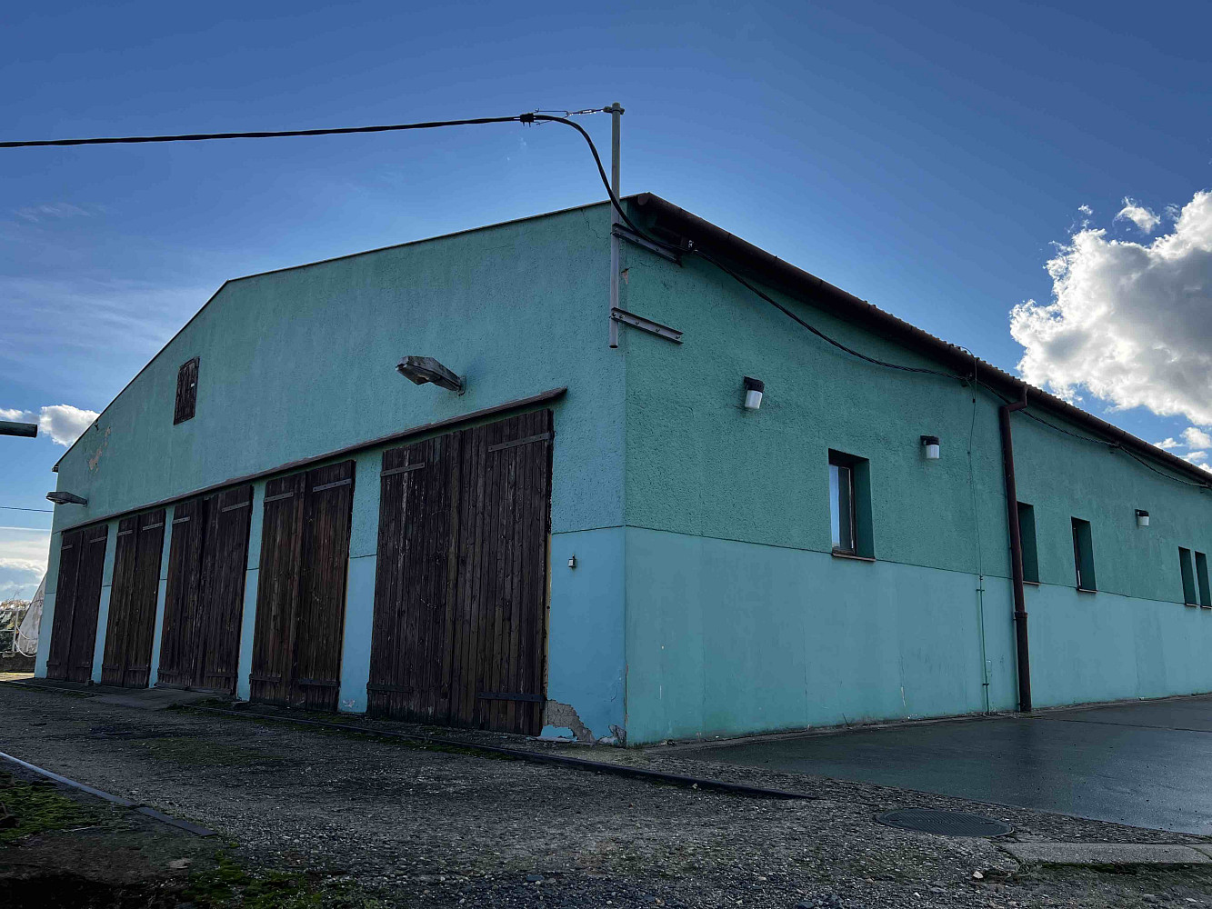 Pronájem skladovacích prostor 1 200 m² – fotografie 3