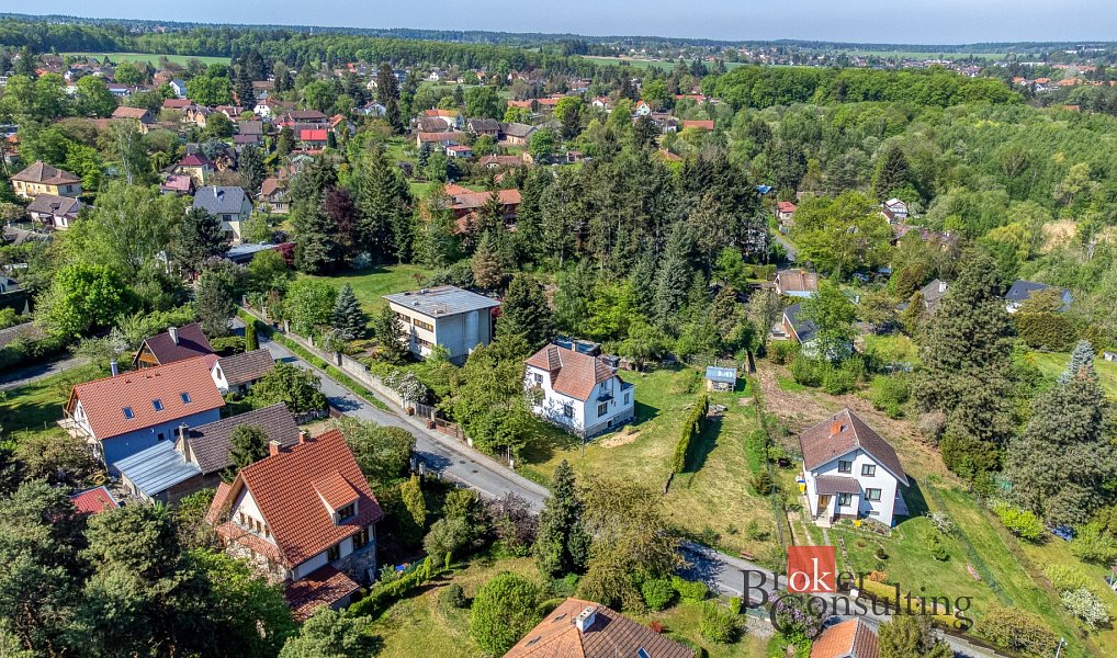 Prodej stavebního pozemku 813 m², Louňovice – náhled fotky 11
