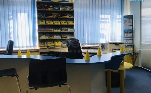 Pronájem kanceláře 50 m², Dr. Martínka, Ostrava - Hrabůvka