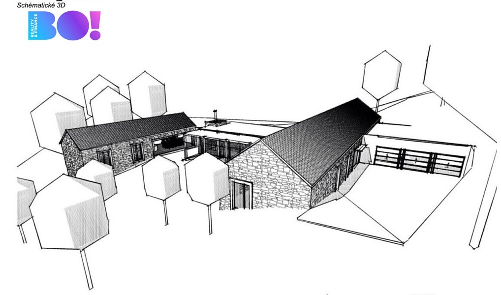 Prodej stavebního pozemku 3 959 m², Skuhrov – náhled fotky 6