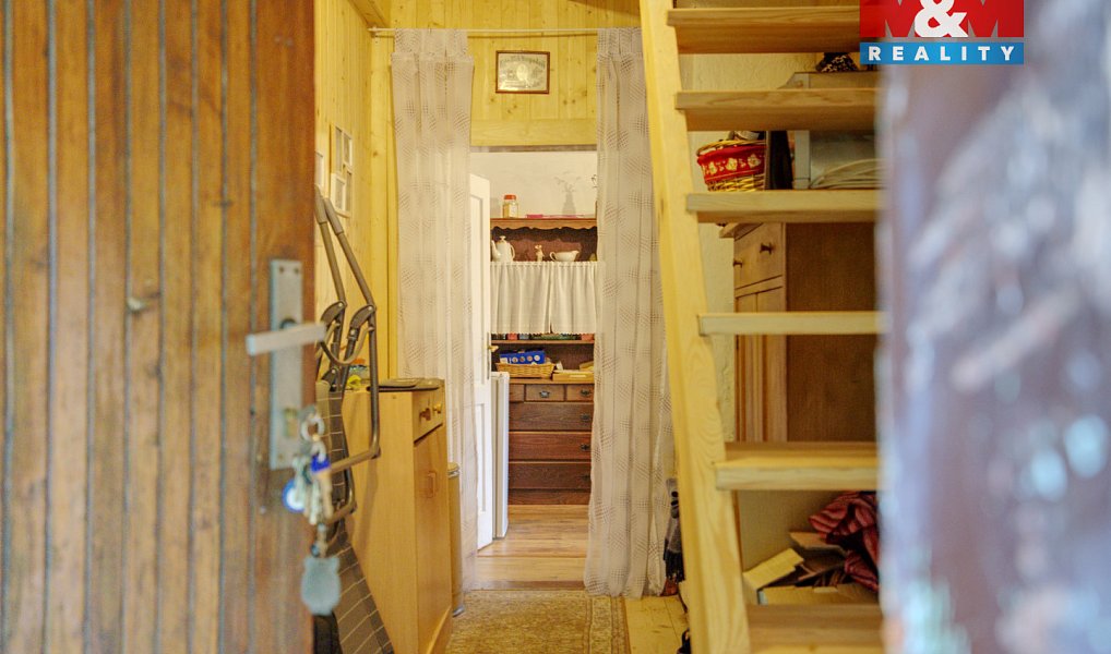 Prodej chaty/chalupy 100 m² s pozemkem 4 423 m², Horní Bečva – náhled fotky 4