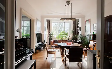 Pronájem bytu 3+1 120 m²
